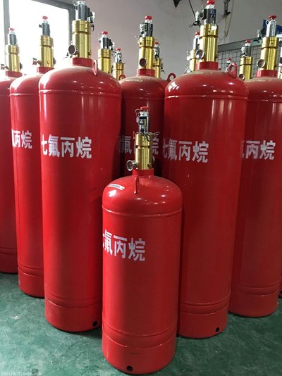 兴舞消防述七氟丙烷气体灭火系统使用方法