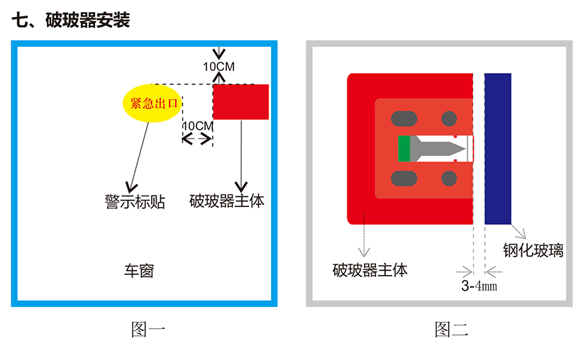无线智能自动破玻器消防设备厂家灭火设备厂家